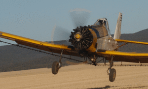 ATSB warns Ag pilots against fatigue
